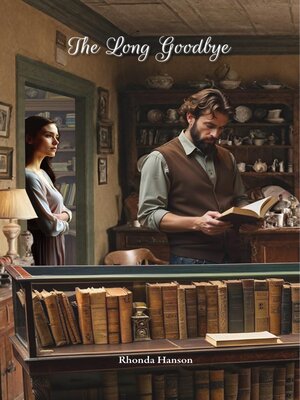 cover image of The Long Goodbye